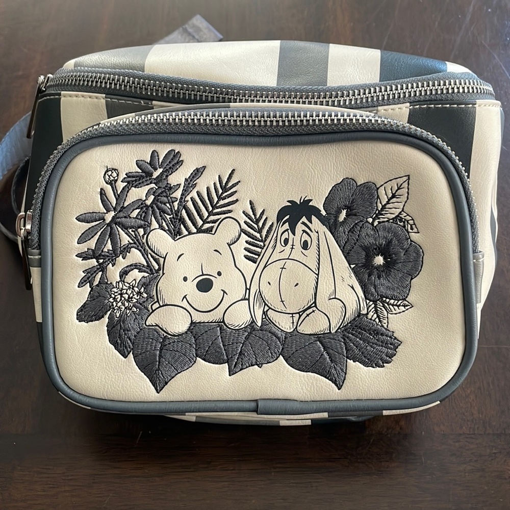 Winnie the Pooh loungefly Fanny pack